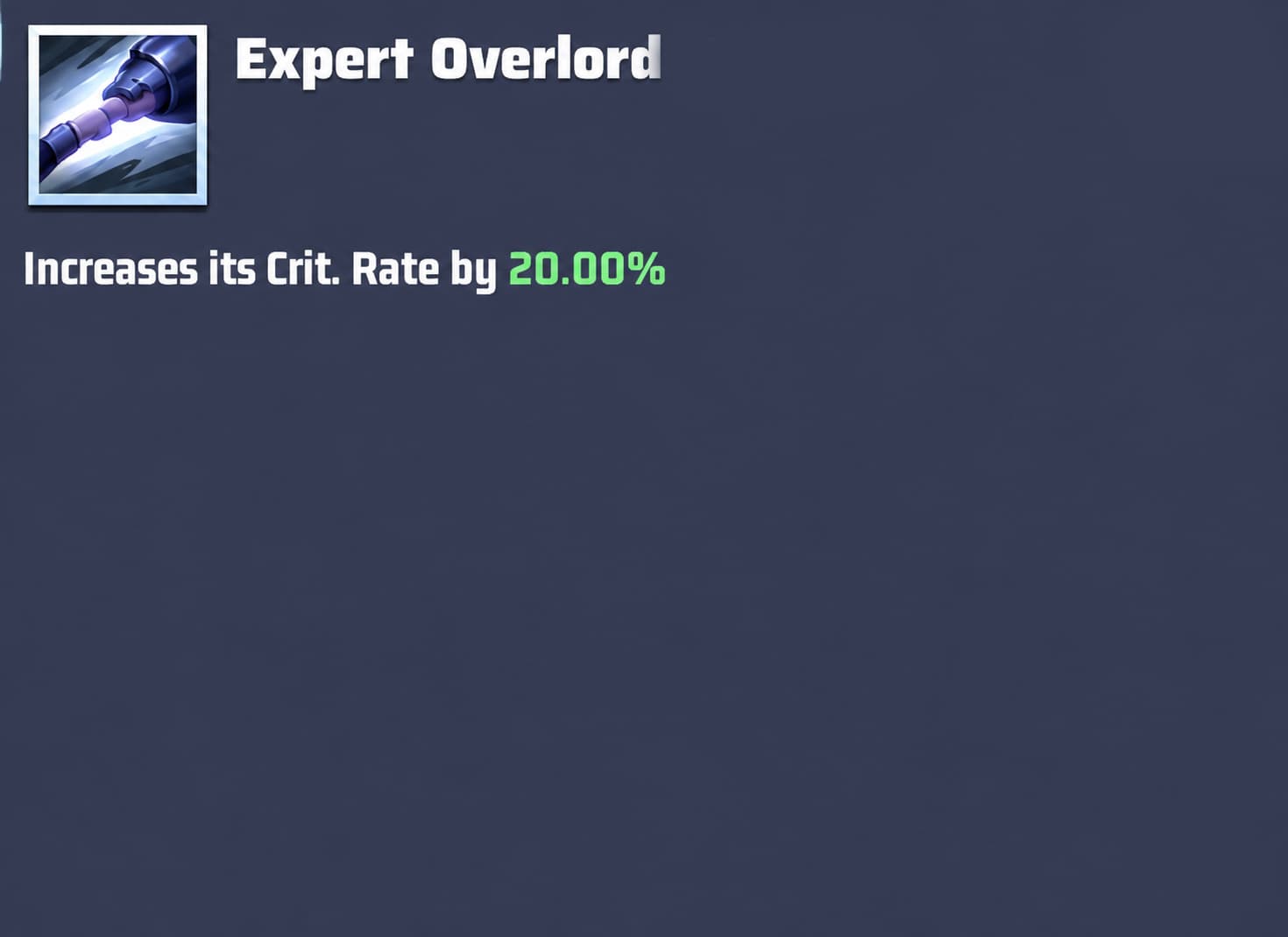 Uzman Overlord